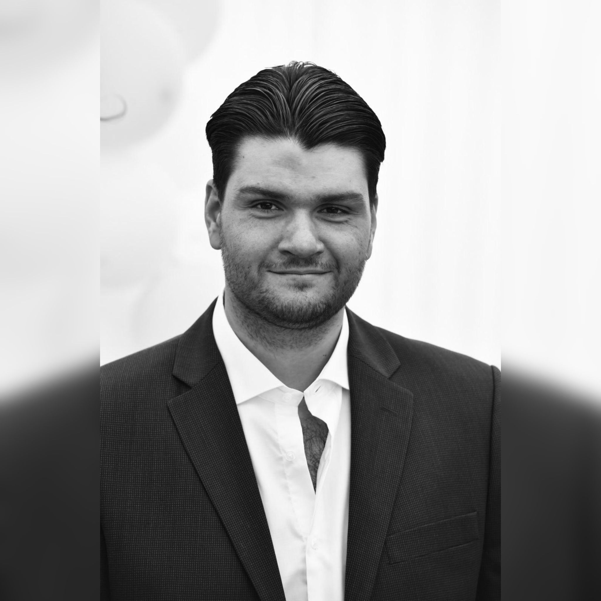 Portrait de Ali Safraoui
