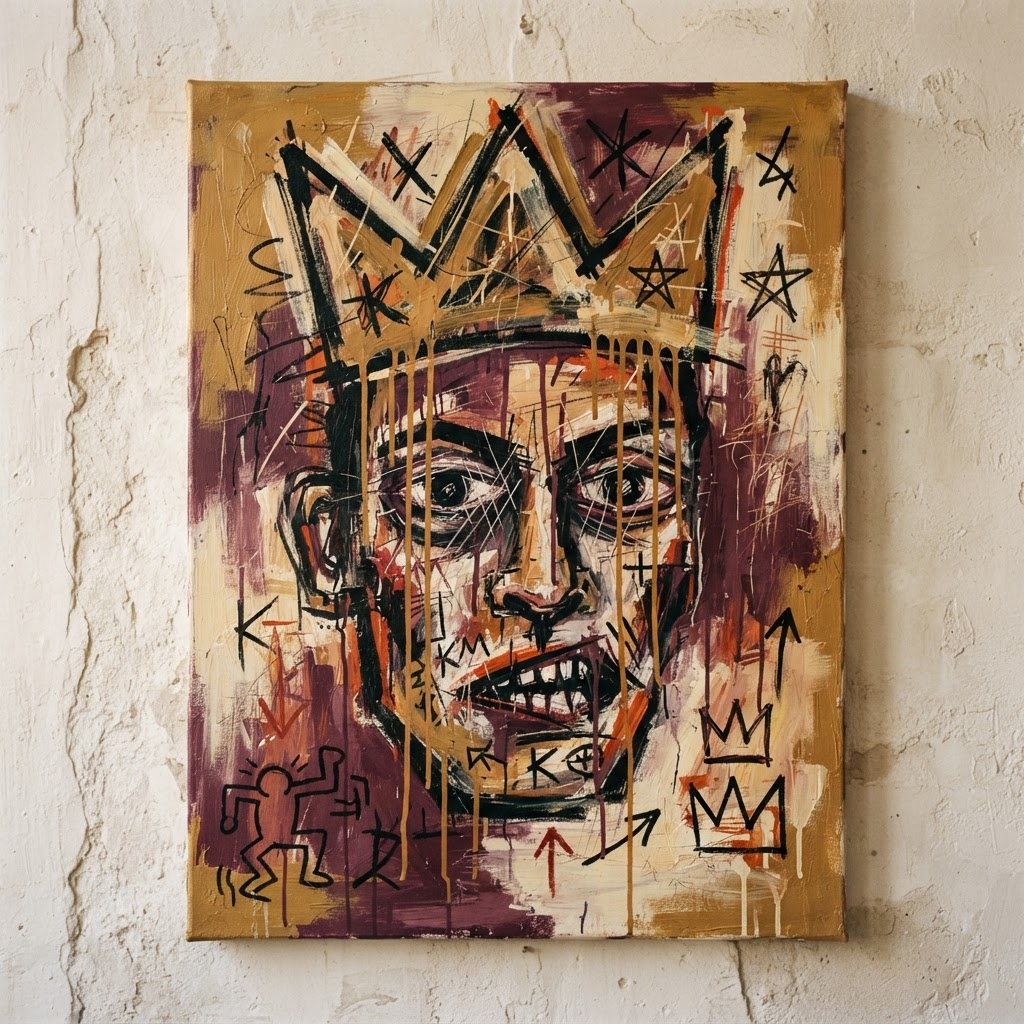 Contenu social King Fred